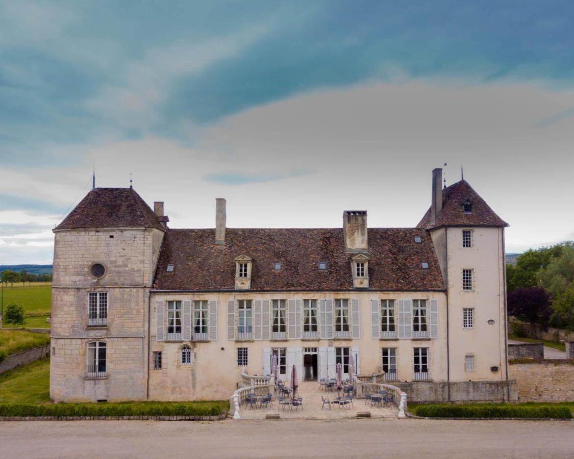 Chateau De La Berchere Nuits-Saint-Georges Kültér fotó