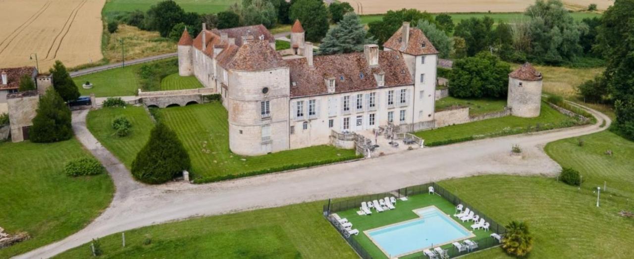 Chateau De La Berchere Nuits-Saint-Georges Kültér fotó