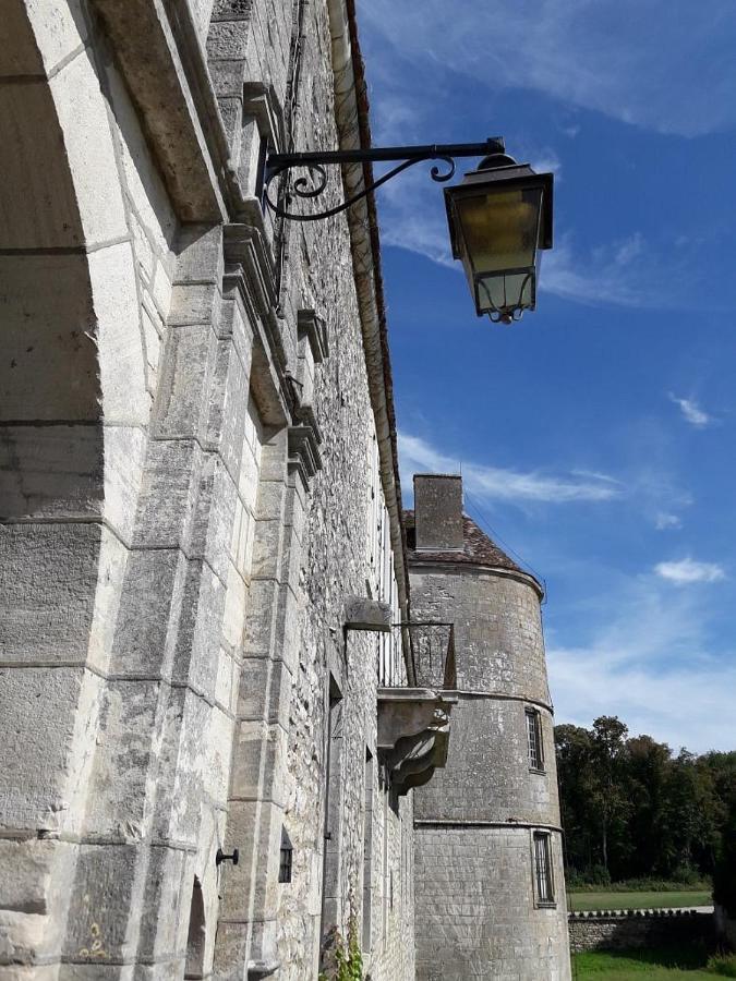 Chateau De La Berchere Nuits-Saint-Georges Kültér fotó