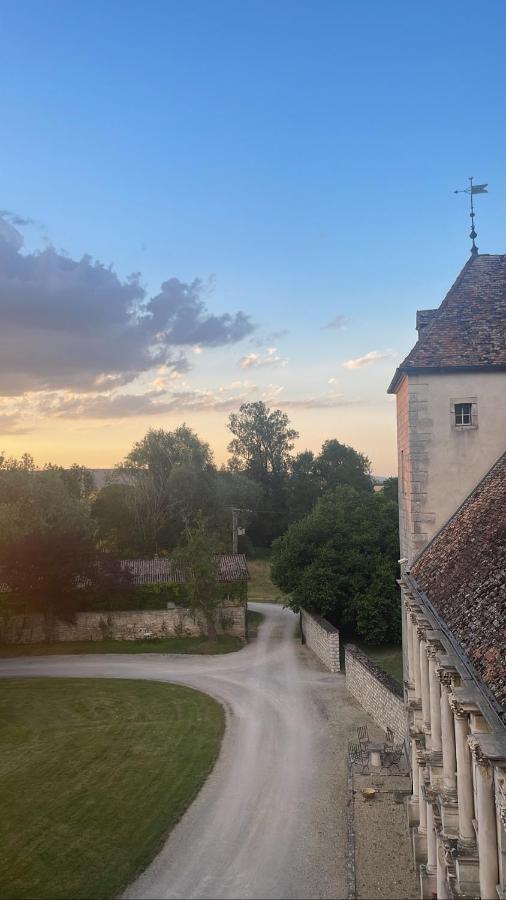 Chateau De La Berchere Nuits-Saint-Georges Kültér fotó