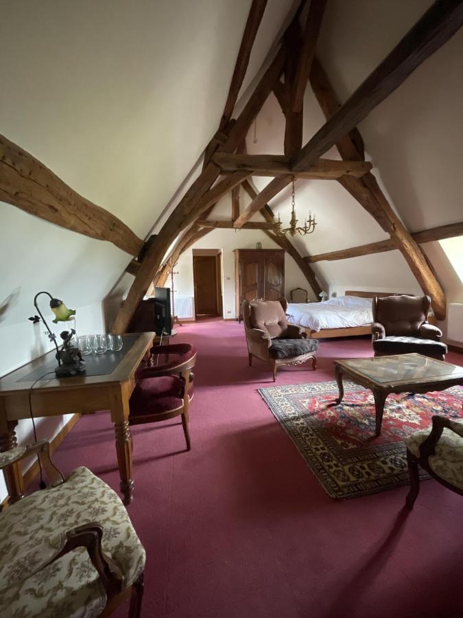 Chateau De La Berchere Nuits-Saint-Georges Szoba fotó