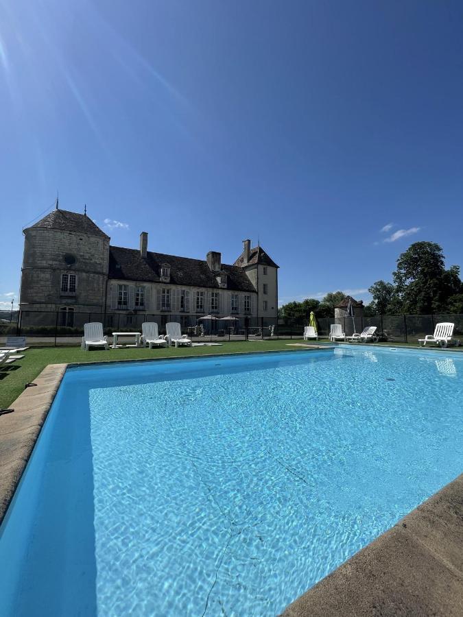 Chateau De La Berchere Nuits-Saint-Georges Kültér fotó