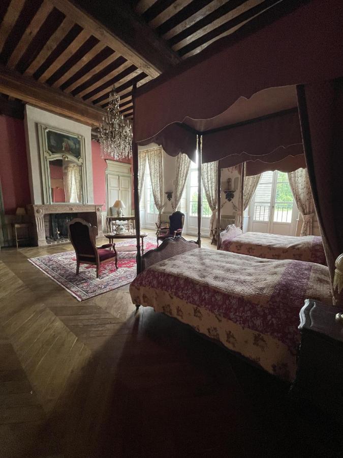 Chateau De La Berchere Nuits-Saint-Georges Szoba fotó