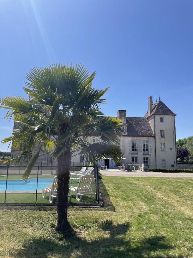 Chateau De La Berchere Nuits-Saint-Georges Kültér fotó