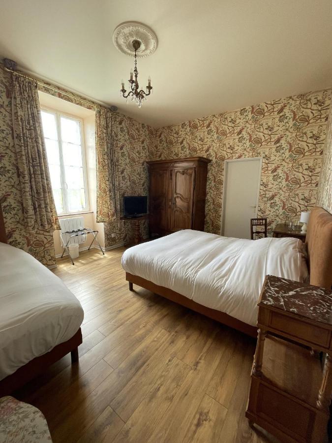 Chateau De La Berchere Nuits-Saint-Georges Szoba fotó