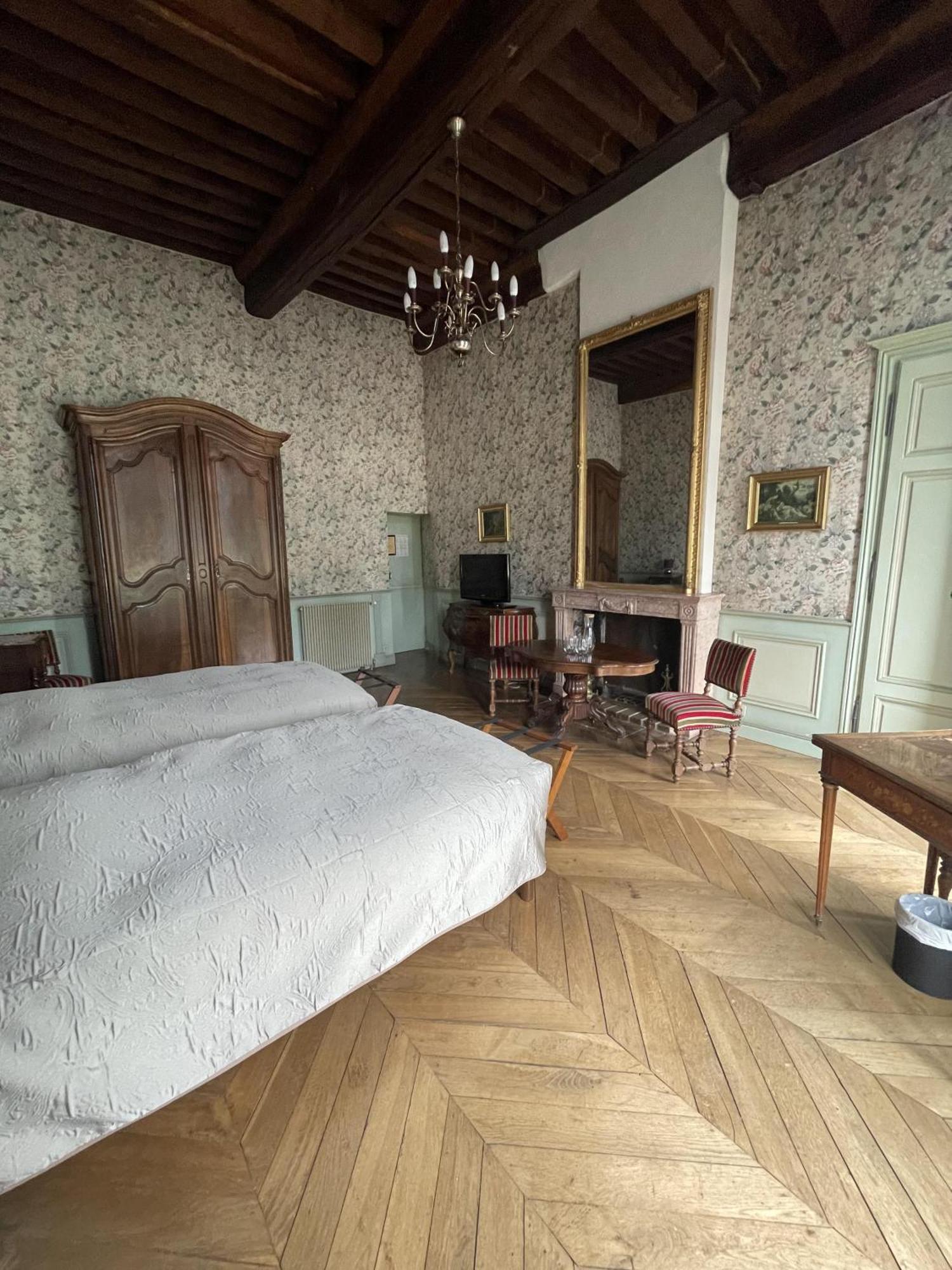 Chateau De La Berchere Nuits-Saint-Georges Szoba fotó