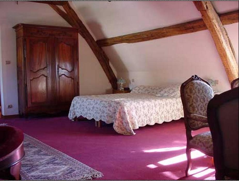 Chateau De La Berchere Nuits-Saint-Georges Szoba fotó