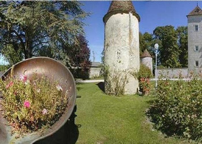 Chateau De La Berchere Nuits-Saint-Georges Kültér fotó