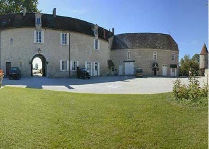 Chateau De La Berchere Nuits-Saint-Georges Kültér fotó