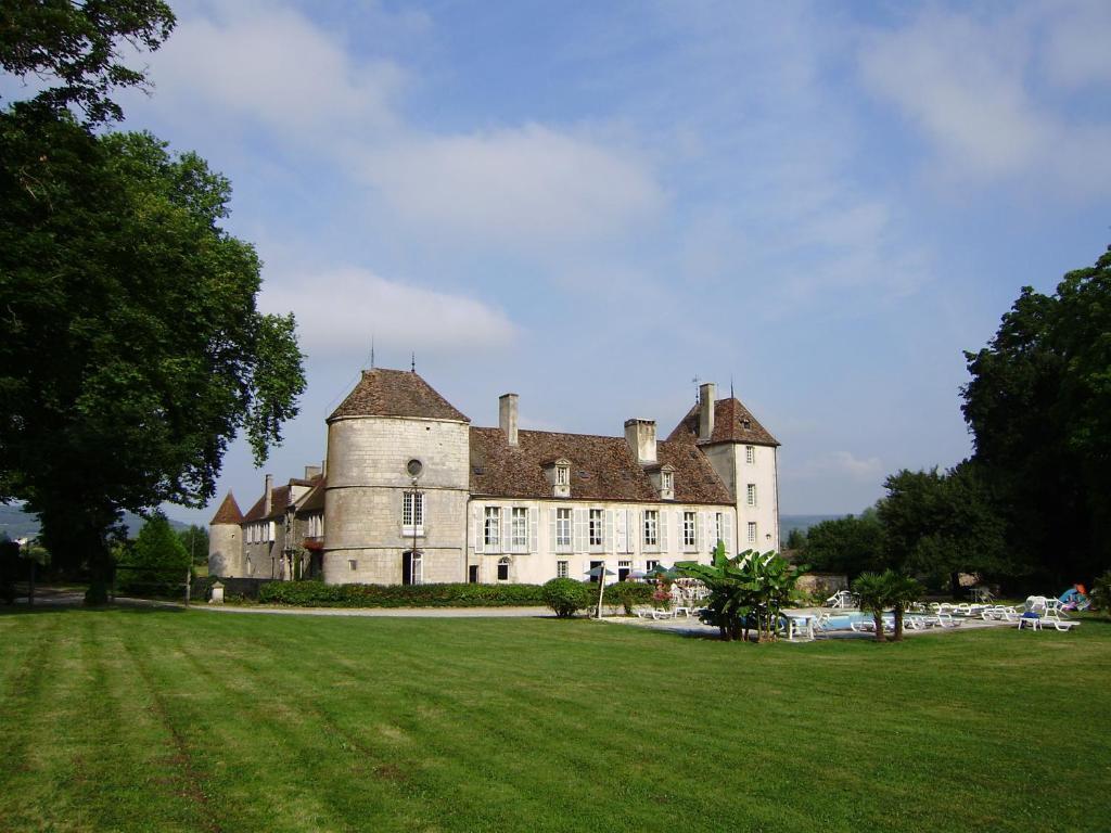 Chateau De La Berchere Nuits-Saint-Georges Kültér fotó